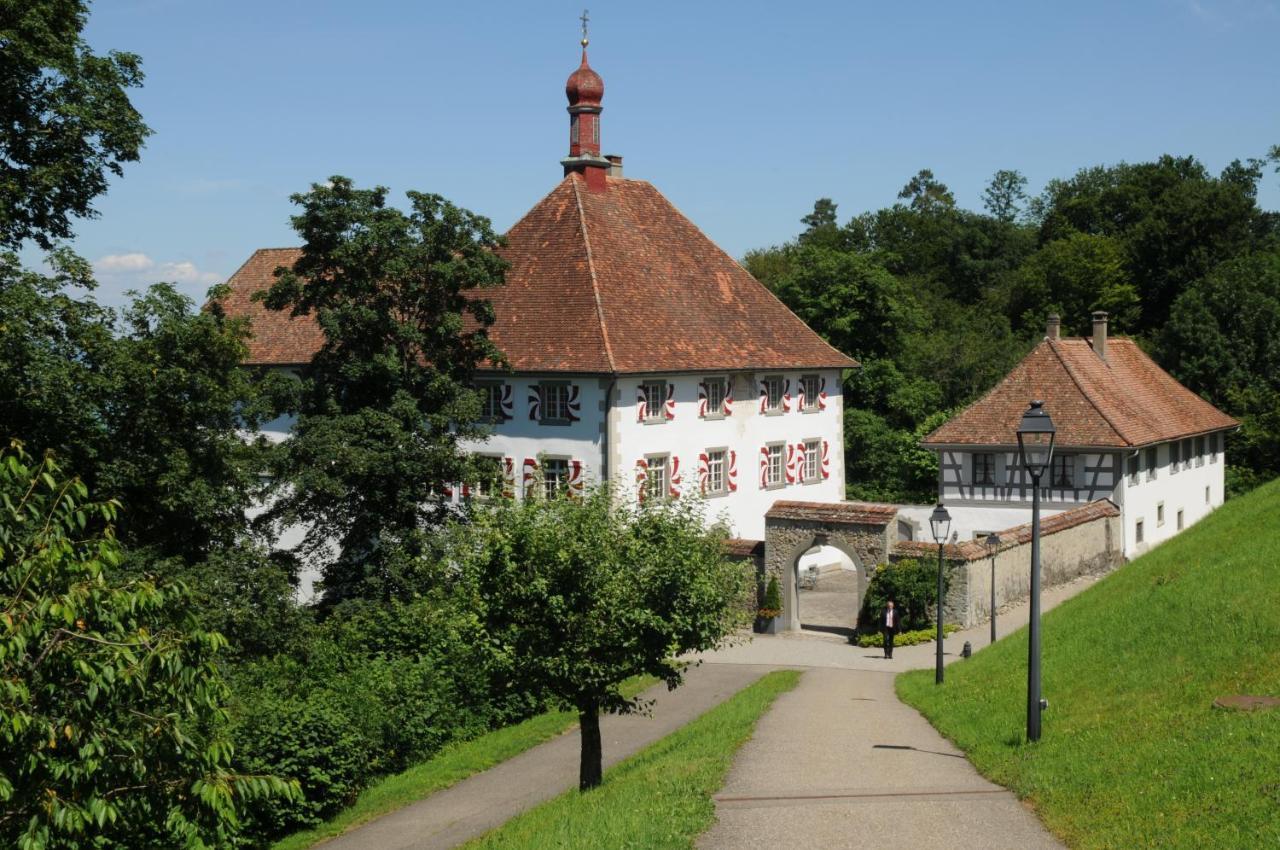 Schloss Freudenfels Eschenz Ngoại thất bức ảnh